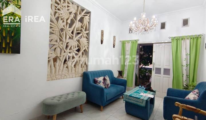 Rumah Bagus di Mlati Sleman Semi Furnished