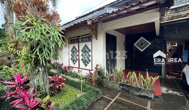 Villa Dijual di Tawangmangu Dekat Bumi Perkemahan Sekipan