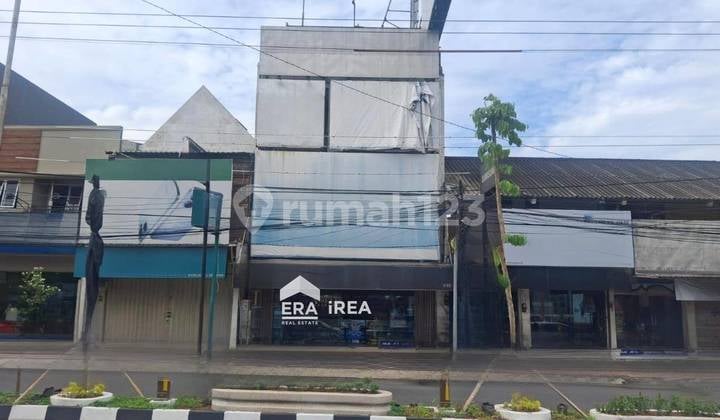 Jual Ruko Strategis Di Jogja Sleman Dekat Kampus UGM