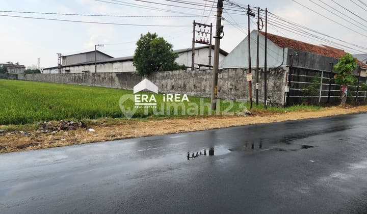 Jual Tanah Murah Dekat Exit Tol Karanganyar