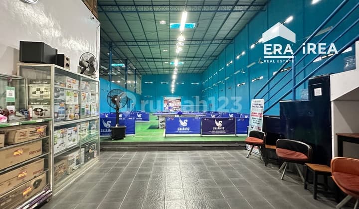 Dijual Gudang di Jebres Solo Dekat Taman Jaya Wijaya