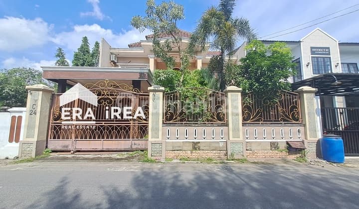 Nice House For Sale In Jogja Sleman Near Superindo Jakal