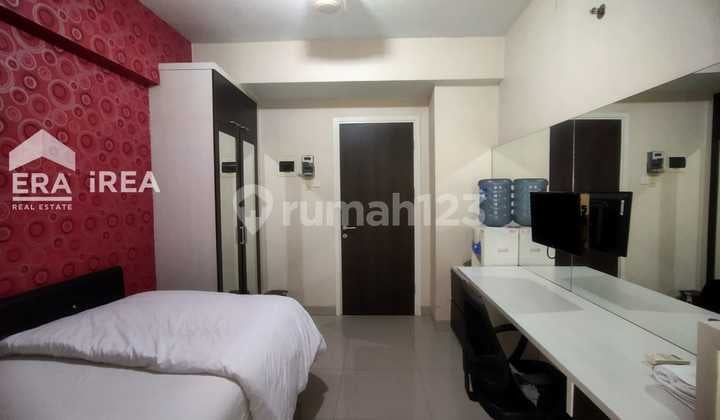 Apartemen Jogja Student Castle Disewakan Area Kampus