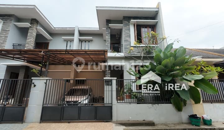 Rumah Dijual di Sukoharjo Dekat The Park Mall