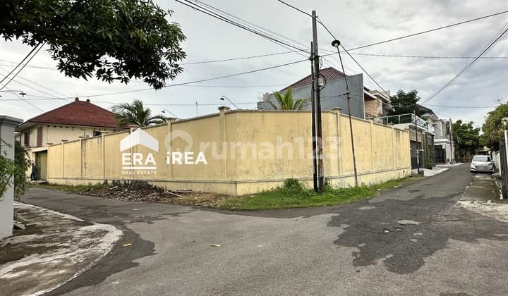 Dijual Tanah Di Solo Kota Area Gedung Graha Saba Buana