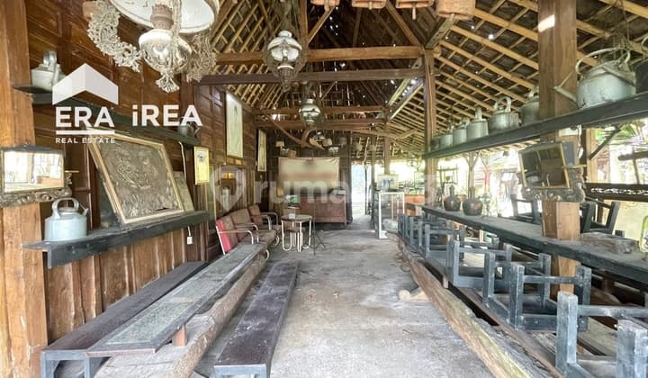 DIjual Ruang Usaha Di Boyolali Ngemplak Dekat Asrama Haji