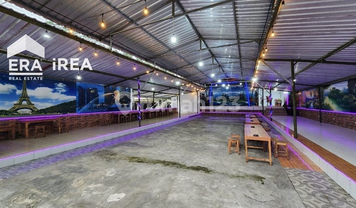 Business Space for Sale in Boyolali Near Ampel Terminal