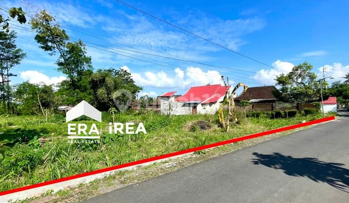 Tanah Dijual di Boyolali Area Pasar Mudal Boyolali