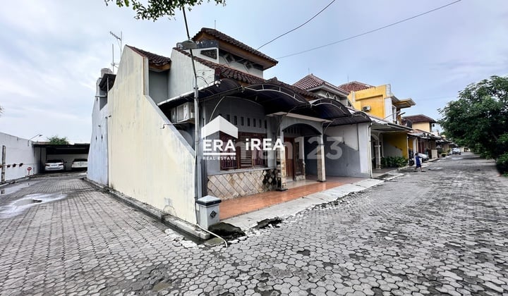 Rumah Di Karanganyar Area Colomadu Dekat Pintu Tol