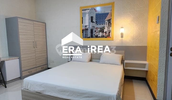 Apartemen Sewa Semarang Sentraland - Hunian Ideal Profesional & Expat | Dekat Simpang Lima Pusat Bisnis Semarang
