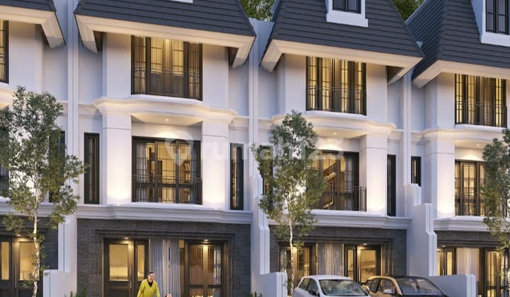 Seroja Rumah Cantik Modern