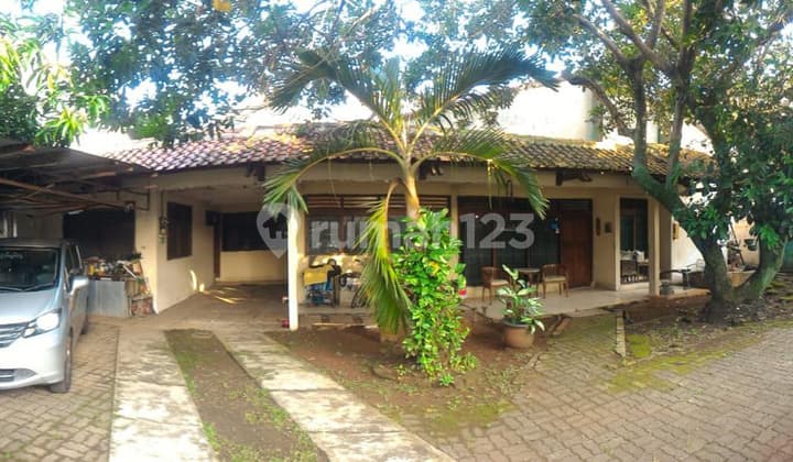 Jual Cepat Lokasi Cipete Jalan Besar Strategis