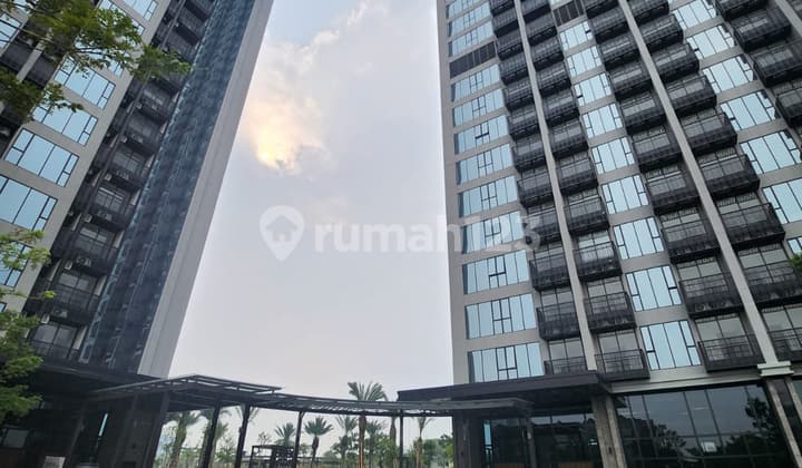 New Apartment City Center Fatmawati Furnish Jual Cepat Ready Hadap Pool