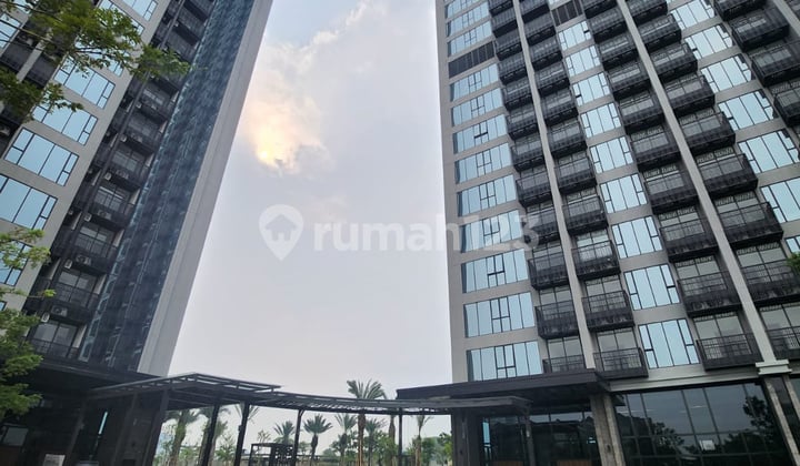 New Apartment City Center Fatmawati Furnish Jual Cepat Ready Hadap Pool