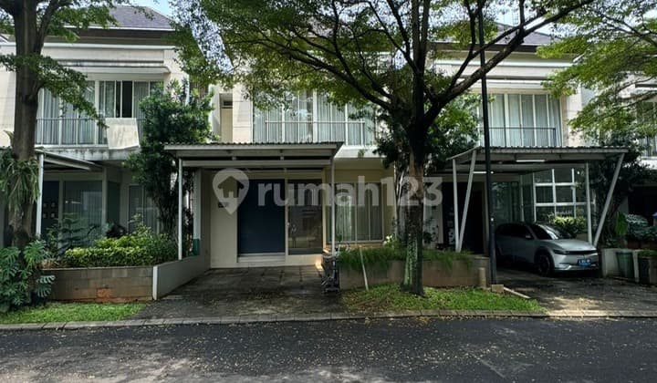 Rumah Siap Huni, Serenia Hill Tahap 1, Asri Nyaman, Strategis, Jakarta Selatan