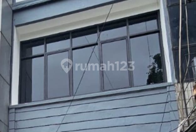 Ruko Radio Dalam Siap Huni