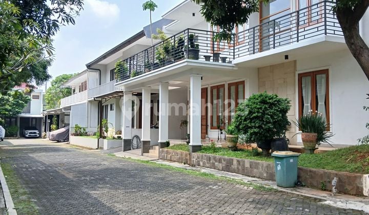 Rumah Cantik Cilandak Siap Huni Asri Dan Nyaman