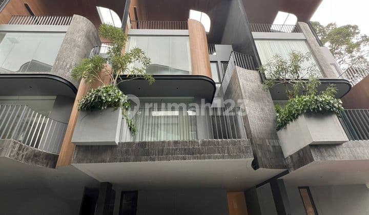 Brandnew House Rent Kemang Strategis Nice