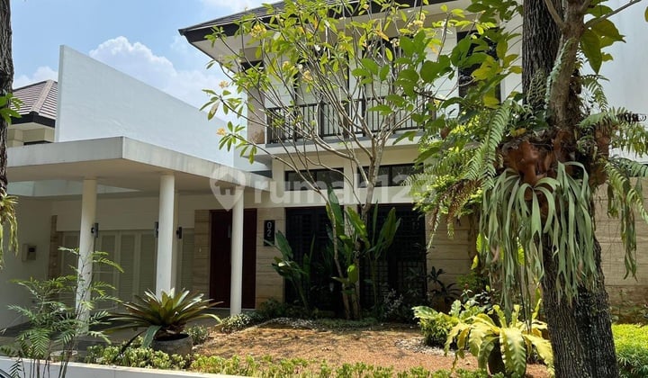 Rumah Asri Siap Huni Dalam Komplek