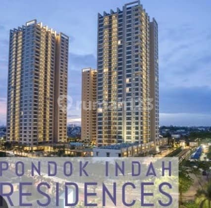 Apartemen Pondok Indah 2bedroom
