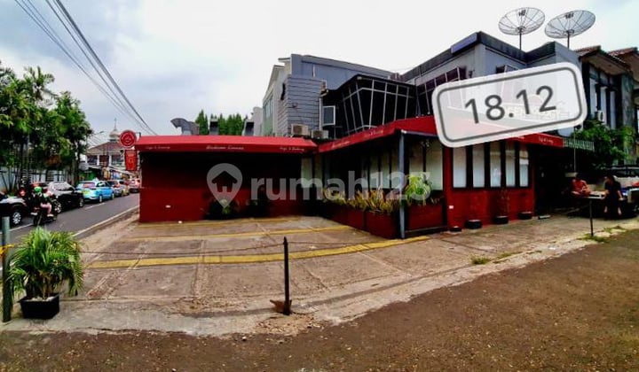 Rumah Jual Lokasi Sangat Strategis Bisa Untuk Ruang Kantor Usaha Posisi Hoek Jakarta Selatan Cipete Cilandak Pinggir Jalan Utama Shm Semi Furnished SHM - Sertifikat Hak Milik Rumah di Jalan Puri Mutiara Raya No. 8A Cilandak Jakarta Selatan, Cipete Bagus
