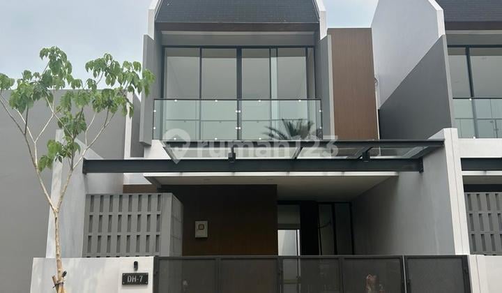 Ready Brandnew Modern Villa Delima Lebak Bulus Strategis Komplek Mewah Jakarta Selatan Rumah SHM di Perumahan Villa Delima, Jl. Karang Tengah Raya, Lebak Bulus, Cilandak, Kota Jakarta Selatan, DKI Jakarta, Indonesia, 12440, Lebak Bulus Bagus