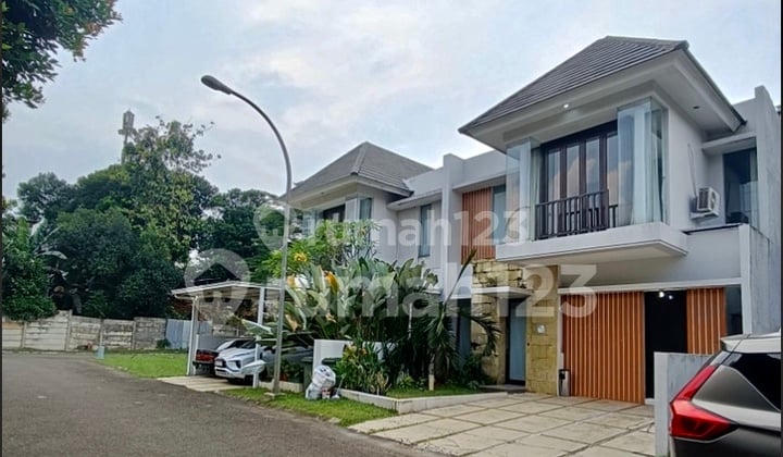 Rumah Asri Green Andara