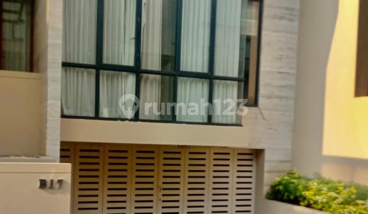 Rumah Siap Huni Modern Dan Strategis