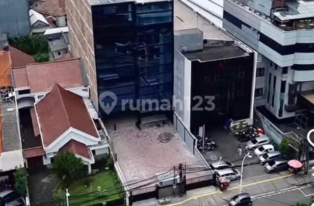 Gedung Prime Menteng Siap Huni
