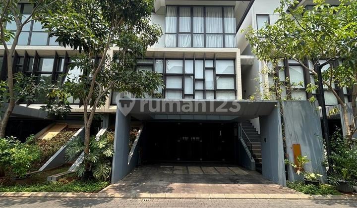 Rumah Baru Dalam Komplek Serenia Hills Cluster Ready Area Lebak Bulus Jakarta Selatan