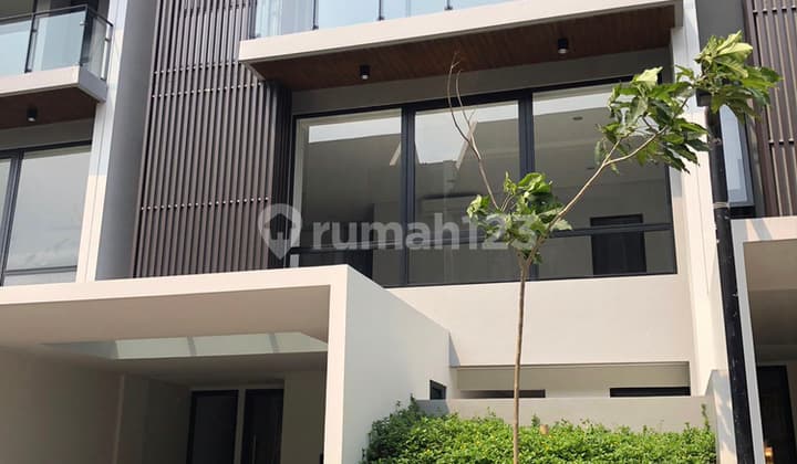 Rumah Sierra Brandnew Siap Huni Asri Nyaman