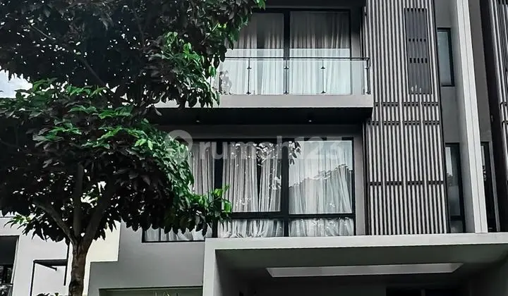 Rumah Baru Siap Huni Cluster Sierra Serenia Hill