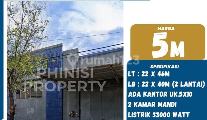 DIJUAL Gudang dengan Cold Storage di Kompleks Pergudangan Parangloe Indah Tallasa City DIJUAL Gudang dengan Cold Storage di Kompleks Pergudangan Parangloe Indah Tallasa City