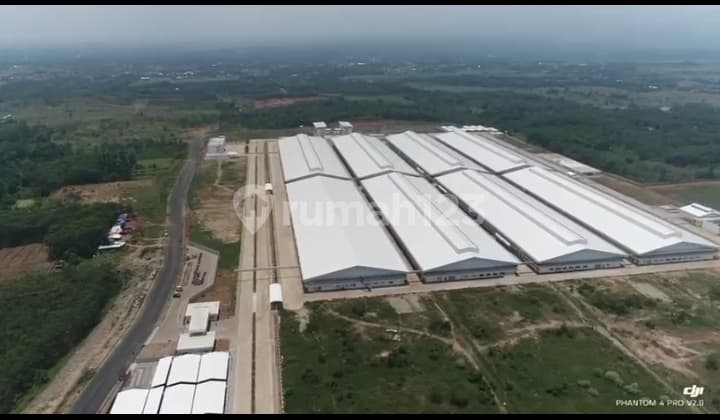 Tanah Pekalongan Industri *