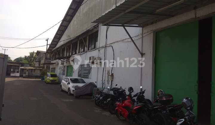 Pabrik Leuwigajah Industri *