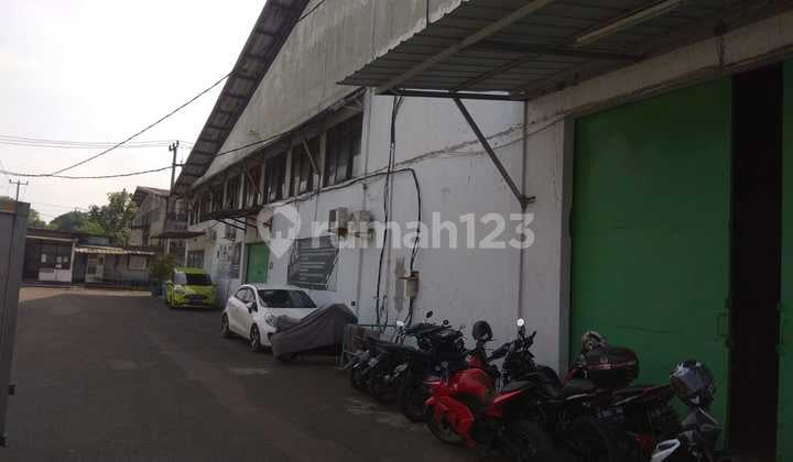 Pabrik Leuwigajah Industri *