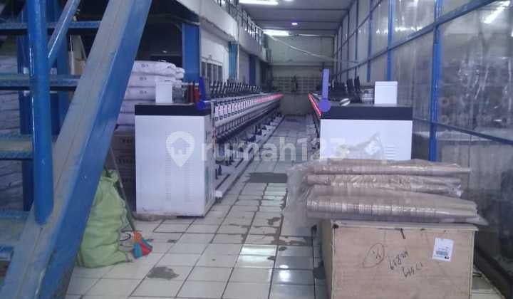 Pabrik Celup Banjaran *