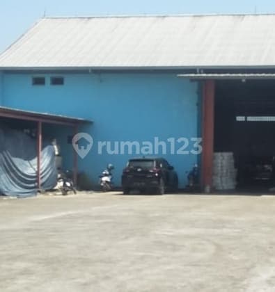 Pabrik Majalaya Strategis*