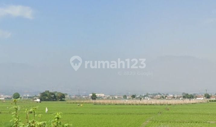 Tanah Majalaya Strategis *