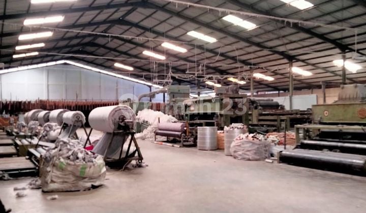 Pabrik Tenun Majalaya *