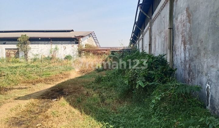 Tanah Industri Jatiluhur *