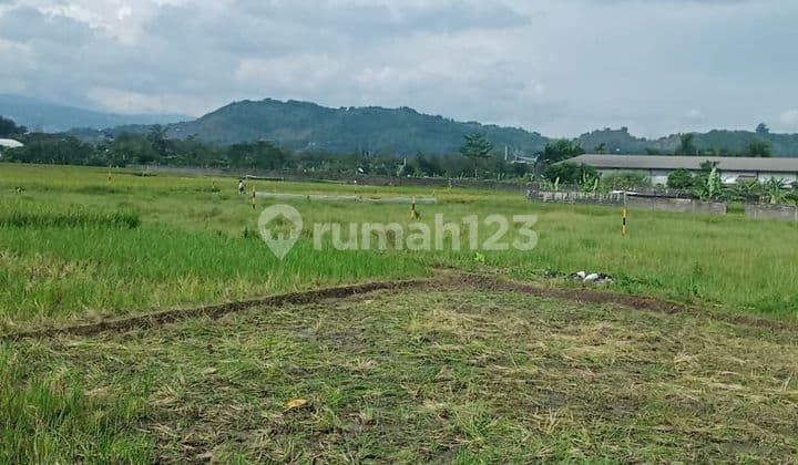 Tanah Majalaya Strategis *