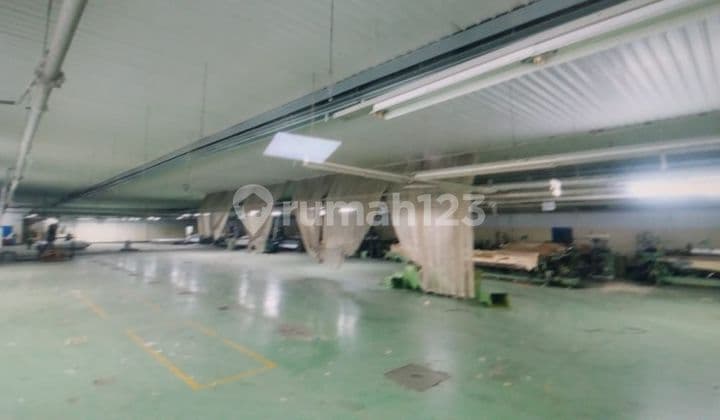 Pabrik Subang Industri *