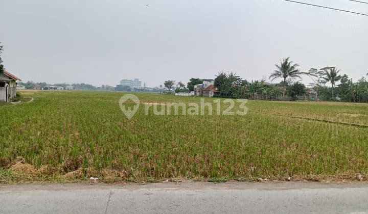 Tanah Majalaya Industri *