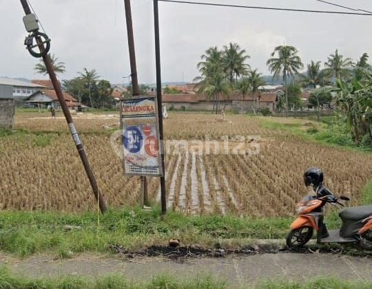 Tanah Rancaekek Industri *