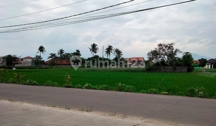 Tanah Majalaya Strategis *