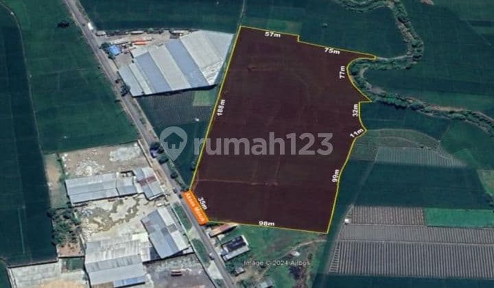 Tanah Pemalang Industri *