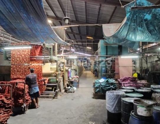 Pabrik Celup Pekalongan *