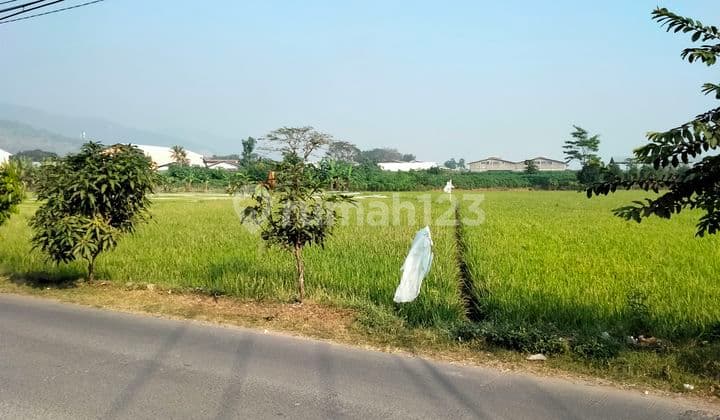 Tanah Laswi Siliwangi *