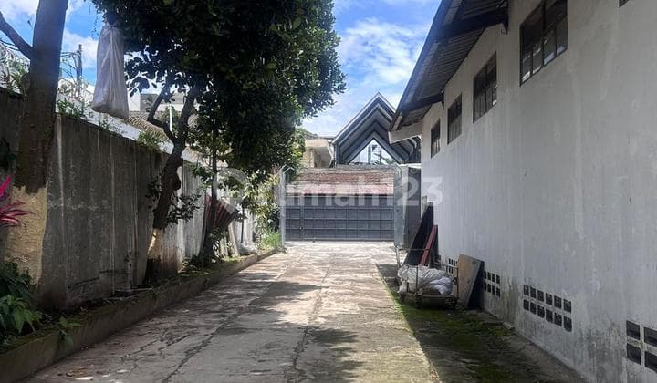 Gudang Soekarno Hatta *